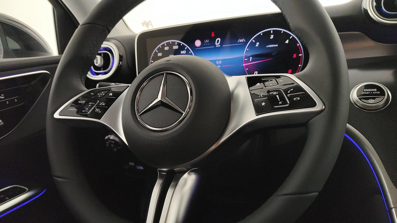 Mercedes-Benz GLC 220 d 4MATIC Coupe