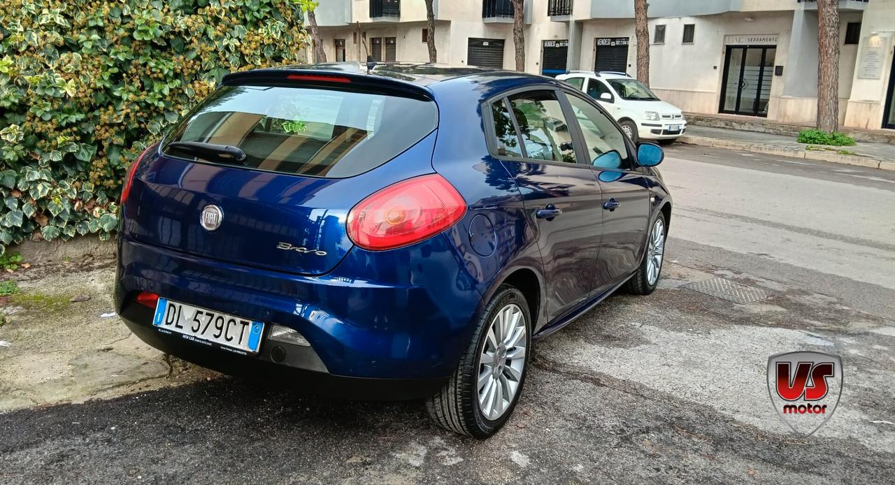 FIAT BRAVO 1.9 MTJ-2007