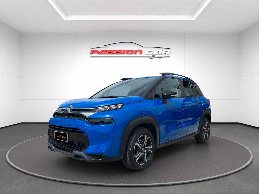 Citroen C3 Aircross 1.2 puretech Feel s&s 110cv