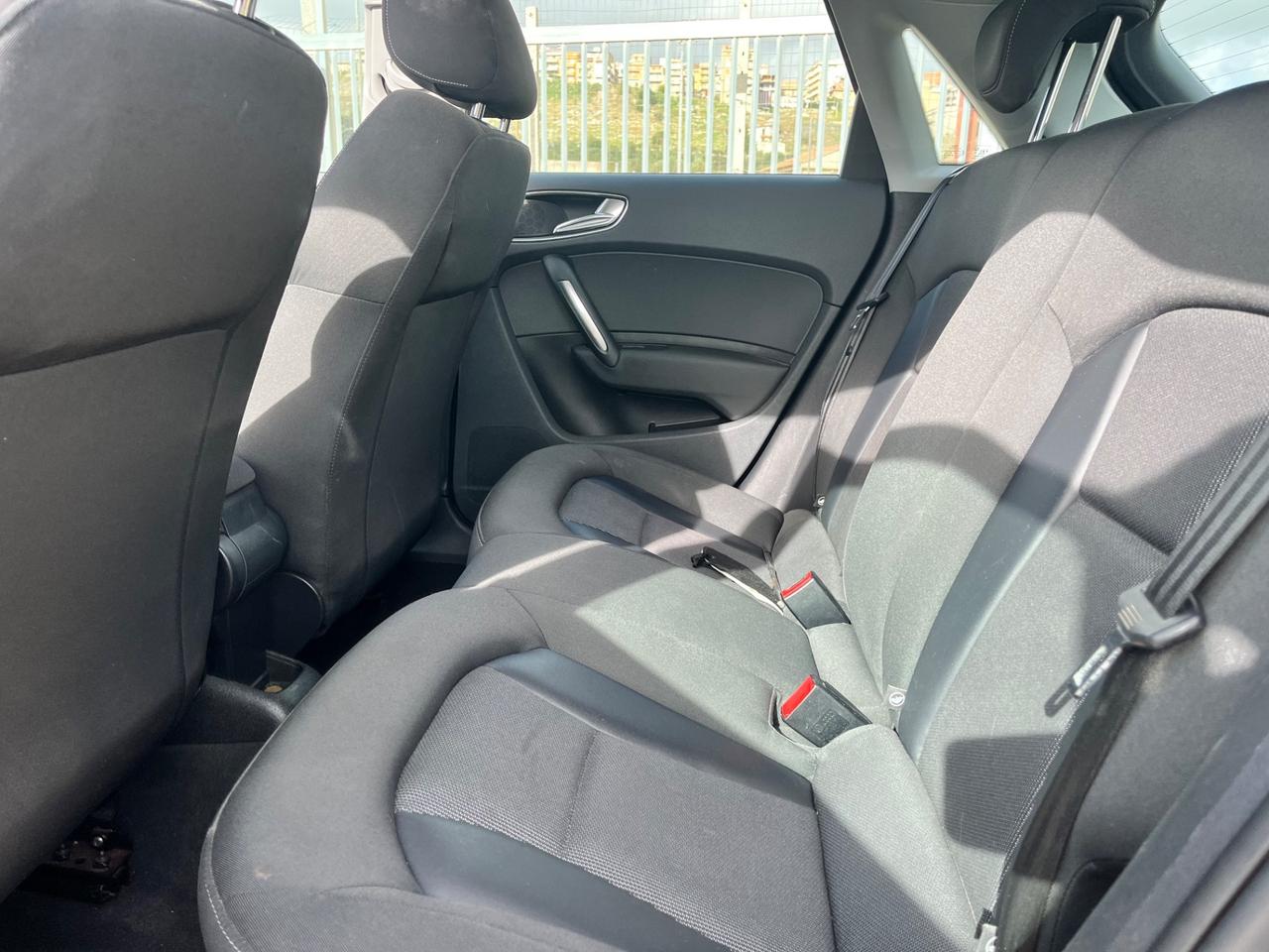 Audi A1 SPB 1.6 TDI Sportbak 2012 tetto apribile
