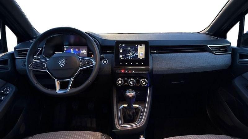 Renault Clio V 2023 1.0 TCe Techno