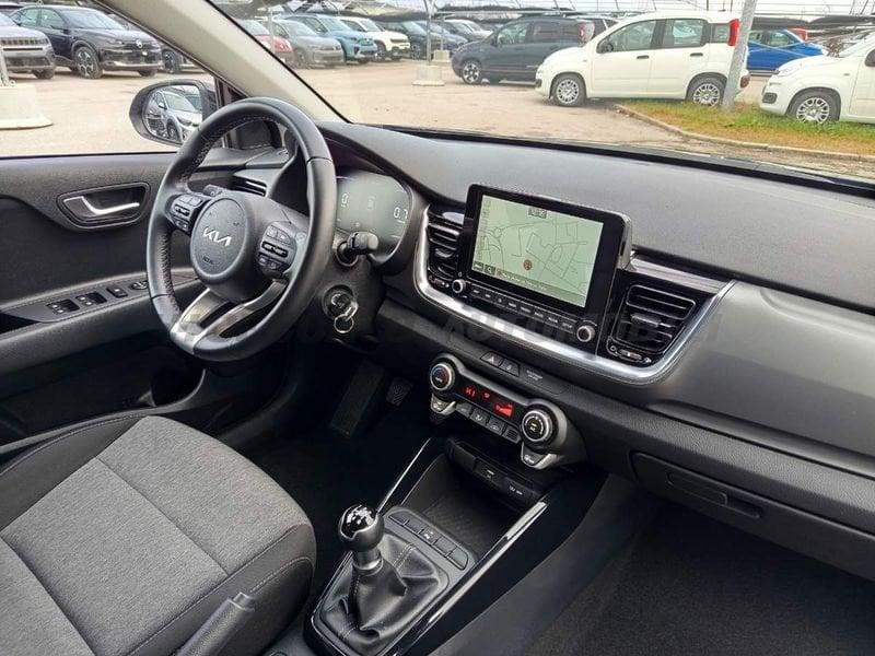 KIA Stonic Stonic 1.2 mpi Style 79cv