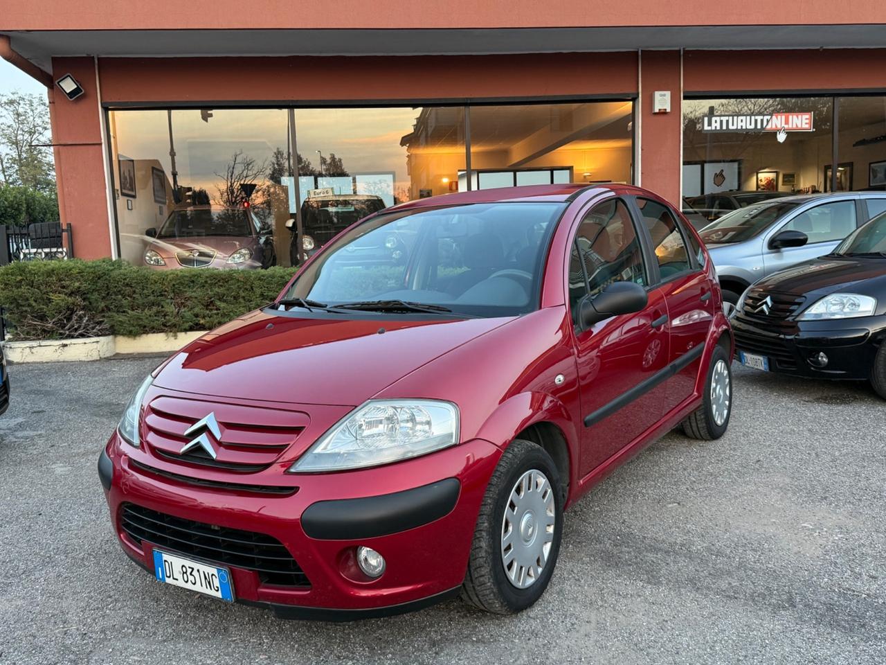 Citroen C3 1.1 Exclusive