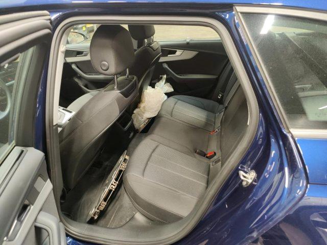AUDI A4 Avant 40 G-Tron S-Tronic Business NAVI solo25000km