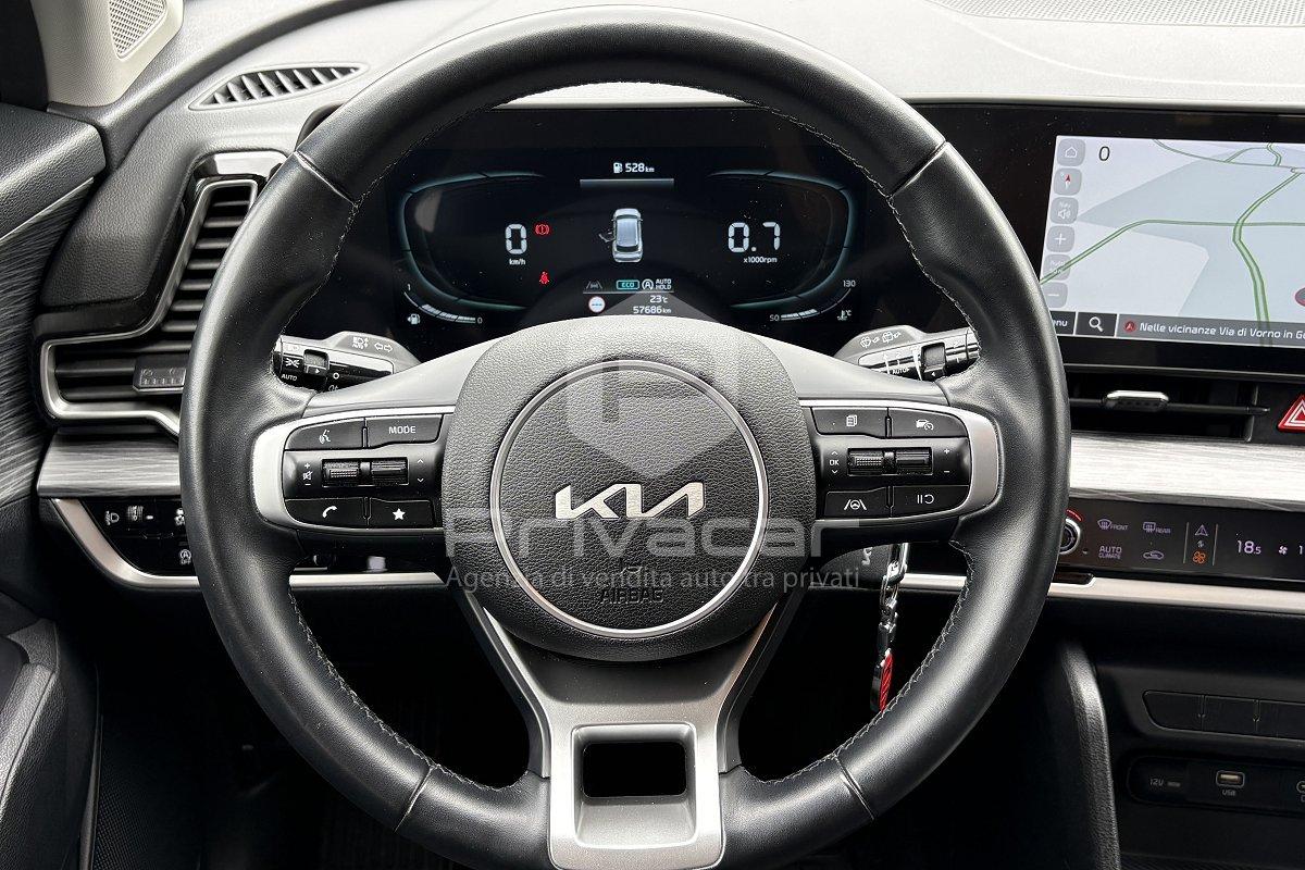 KIA Sportage 1.6 CRDi MHEV Business