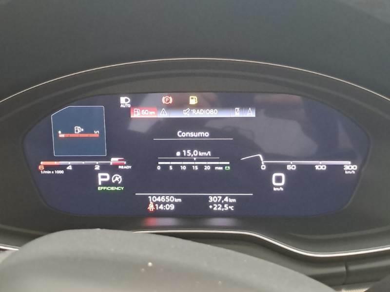 AUDI Q5 SPORTBACK 40 TDI MHEV BUSINESS ADVANCED QUATTRO S TRONIC SUV