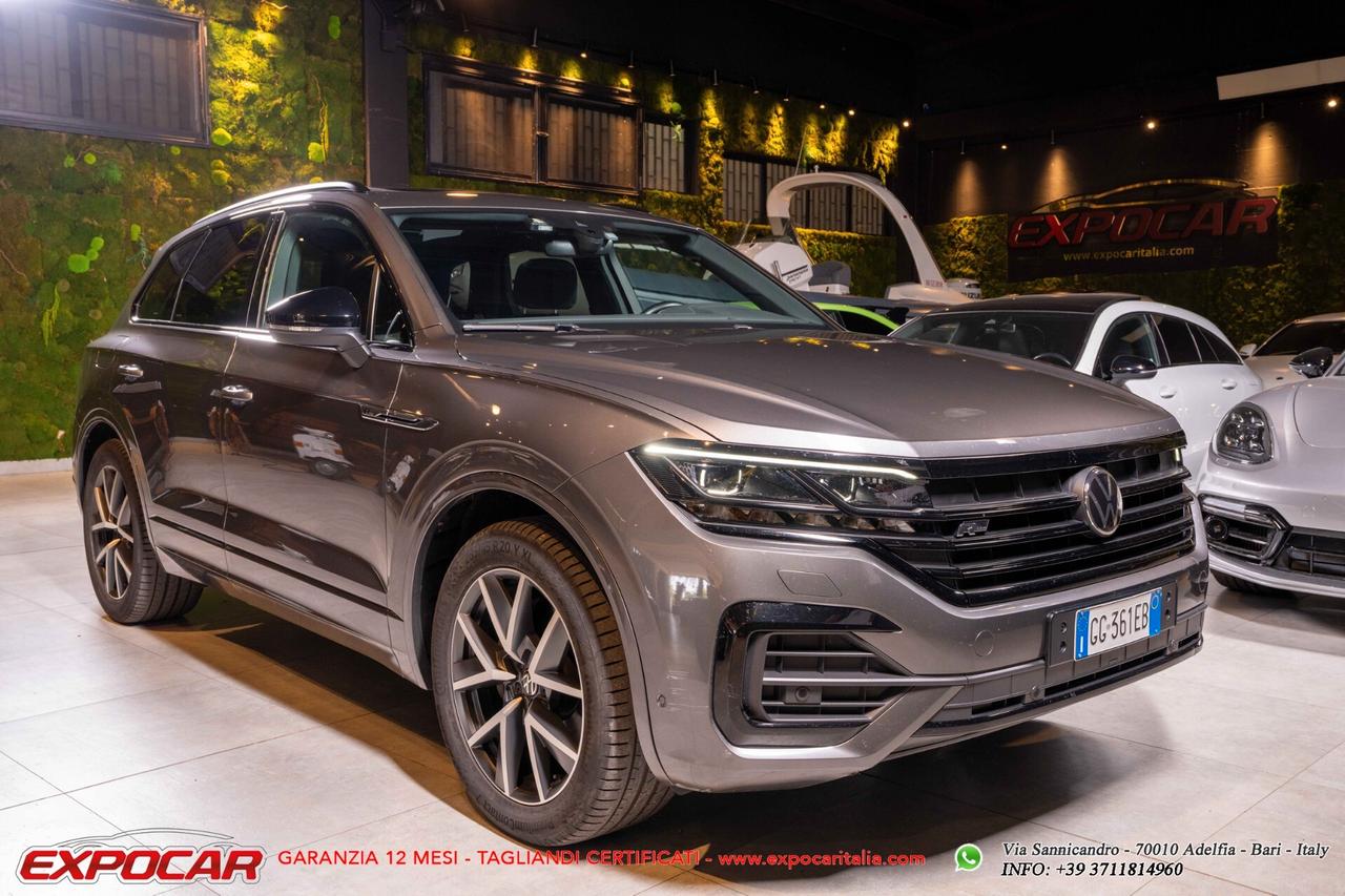 Volkswagen Touareg 3.0 V6 TDI 286 CV SCR Atmosphere