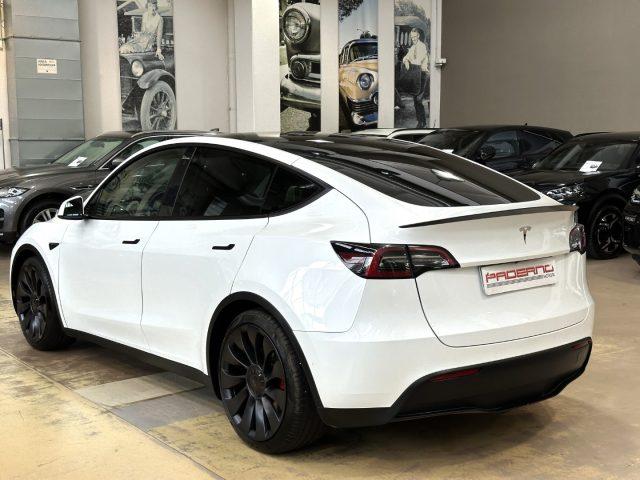 TESLA Model Y Long Range Dual Motor AWD - IVA Esposta