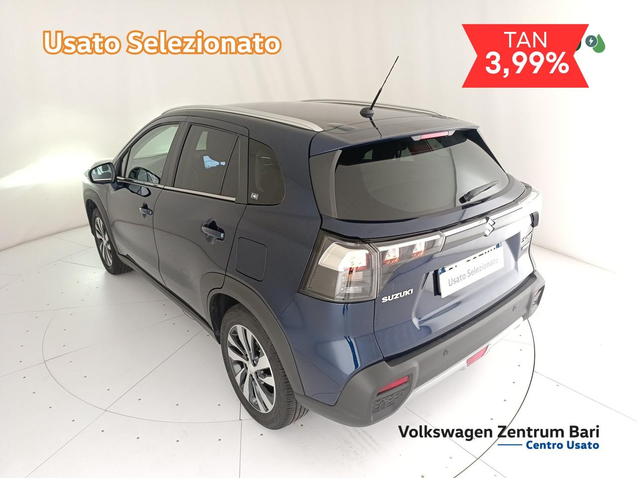Suzuki S-Cross 1.4h top+ 2wd 129cv