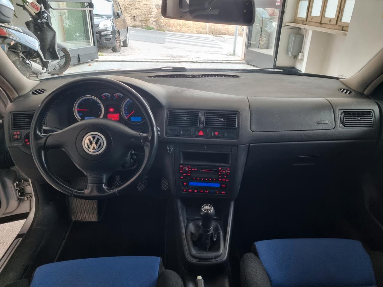 Volkswagen Golf 1.9 TDI/101 CV CONDIZIONI IMPECCABILI