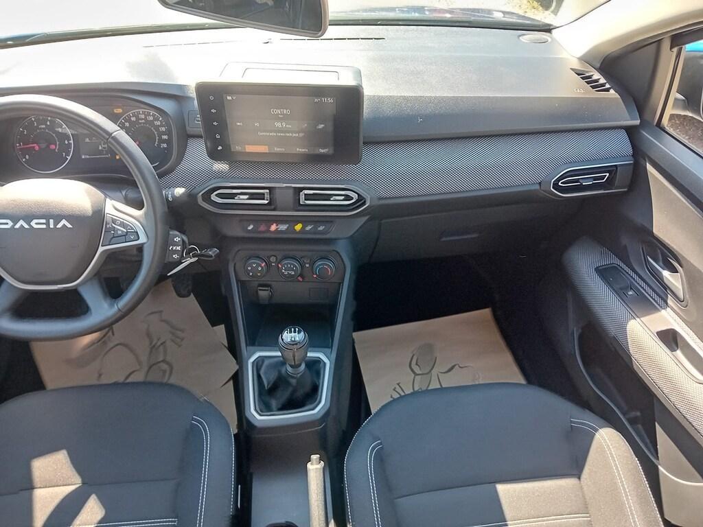 Dacia Sandero Streetway 1.0 TCe Comfort