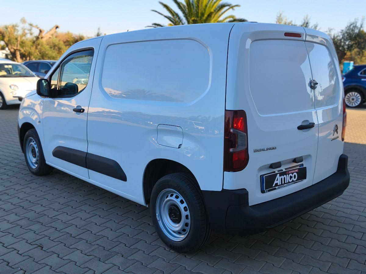 CITROEN Berlingo 3 Posti 1.6 BlueHDi Cargo Furgone
