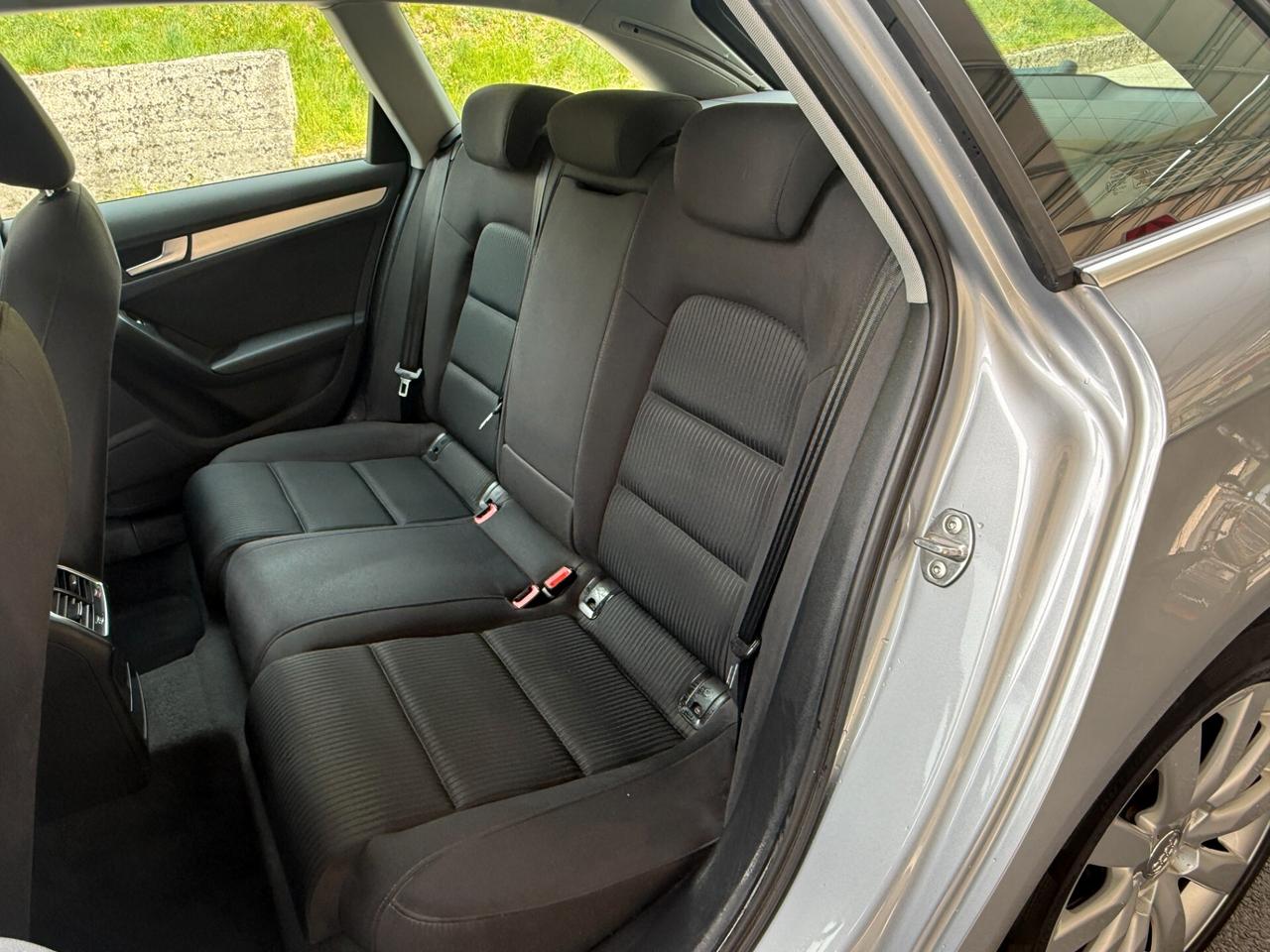 Audi A4 Avant 2.0 TDI 150 CV multitronic Business Plus E6