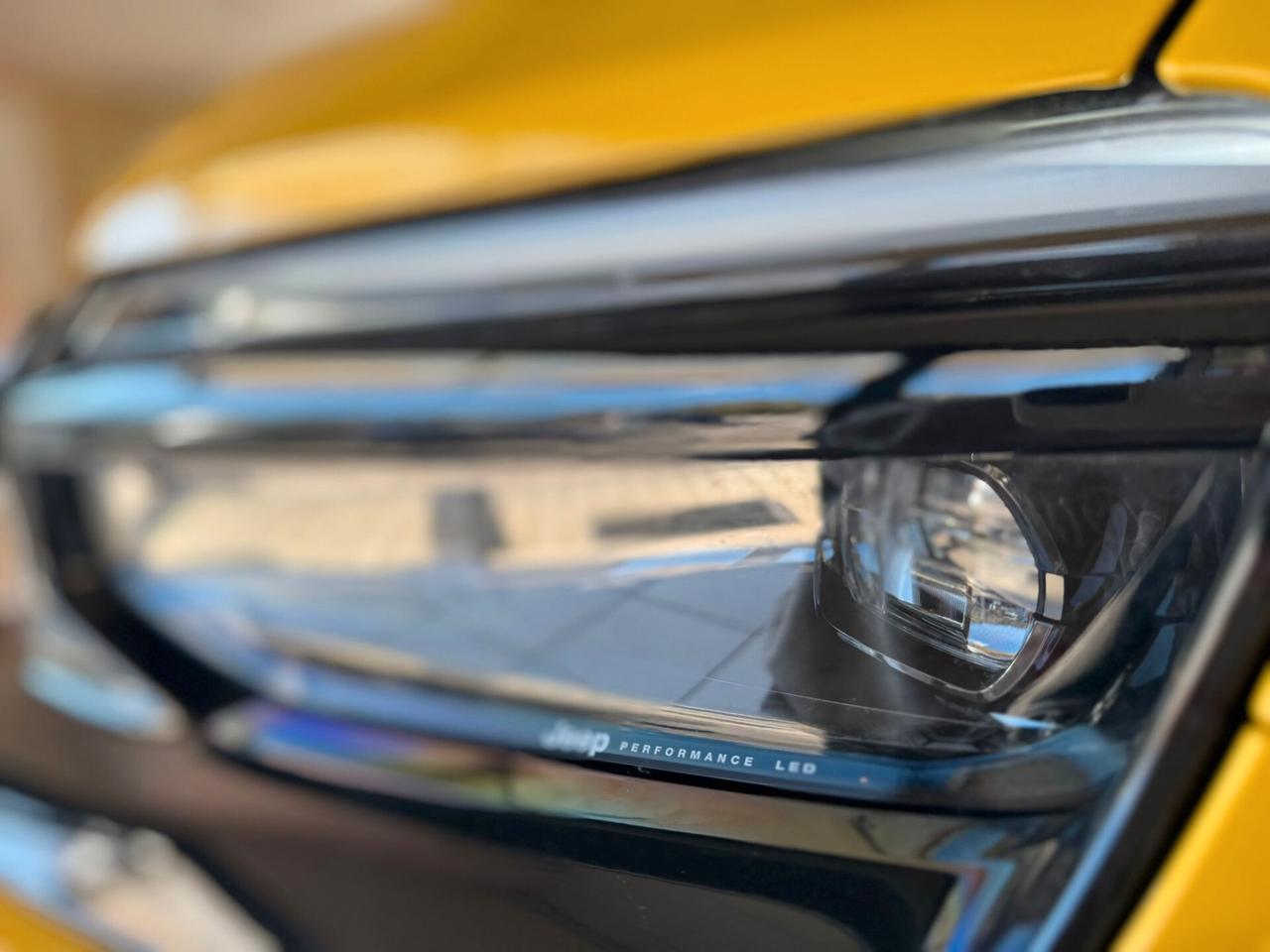 Jeep Avenger 1.2 Turbo 100 CV Summit