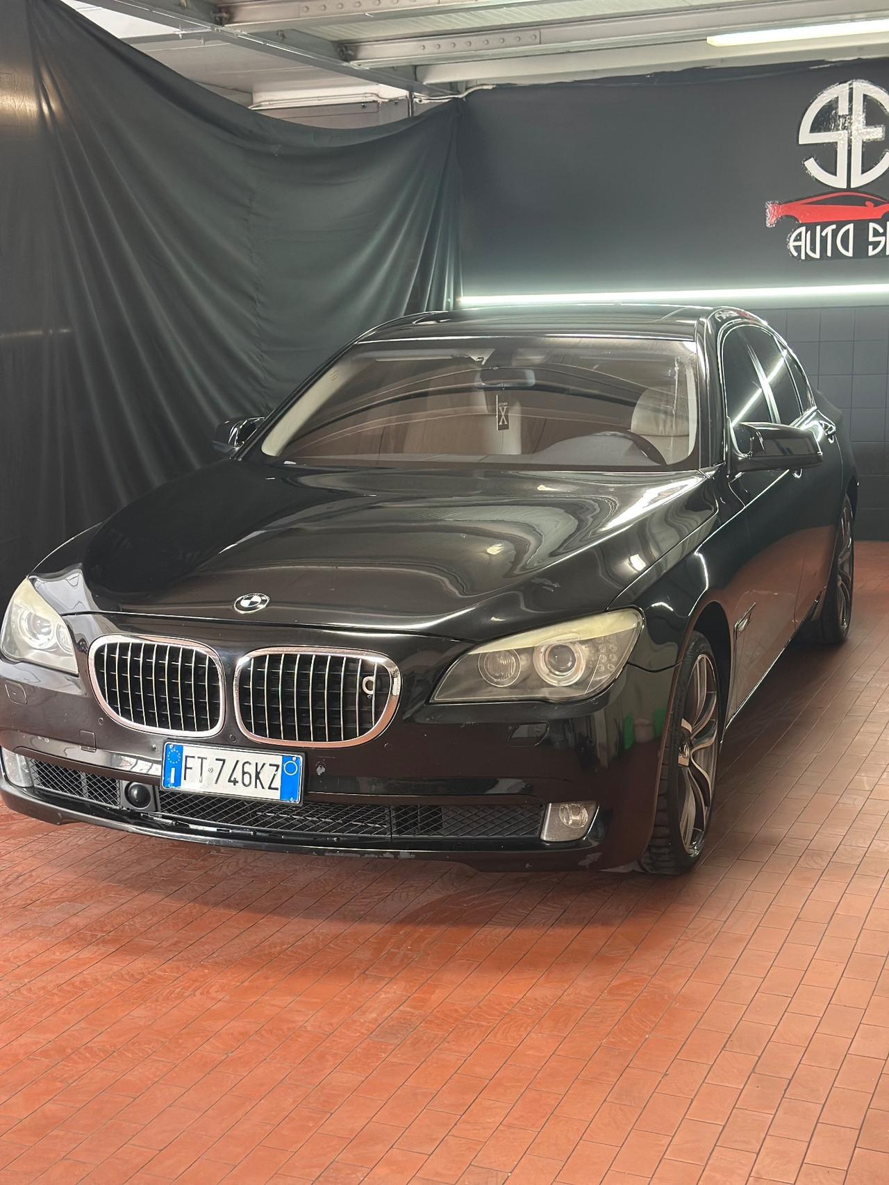 Bmw 730d 2014