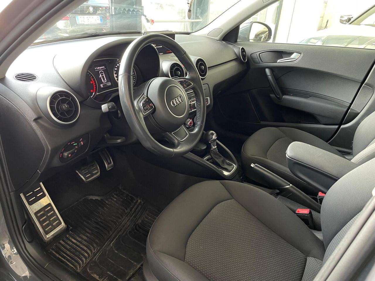 Audi A1 Sportback 1.4 TDI Neopatentati Metal Plus Ultra