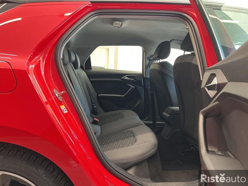 Audi A1 SPB 25 TFSI S line edition