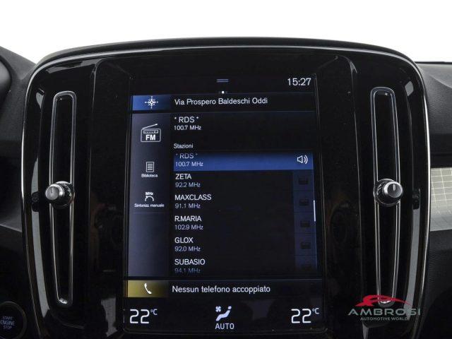 VOLVO XC40 T2 automatico Core