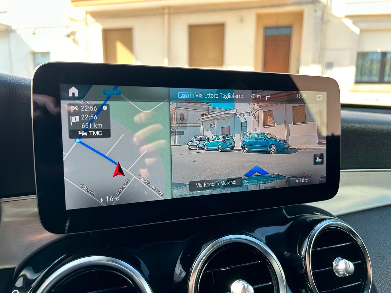 Mercedes-benz GLC 200d COUPE' PREMIUM-2021