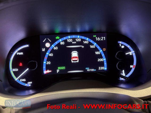 TOYOTA Yaris Cross 1.5 Hybrid E-CVT Business - PROMO