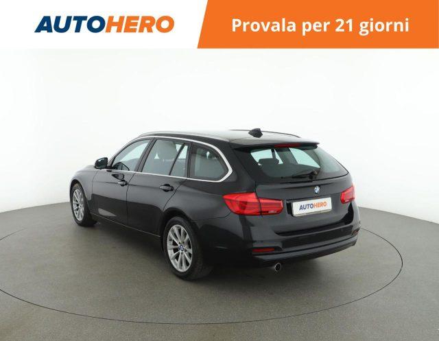 BMW 316 d Touring Business Advantage aut.