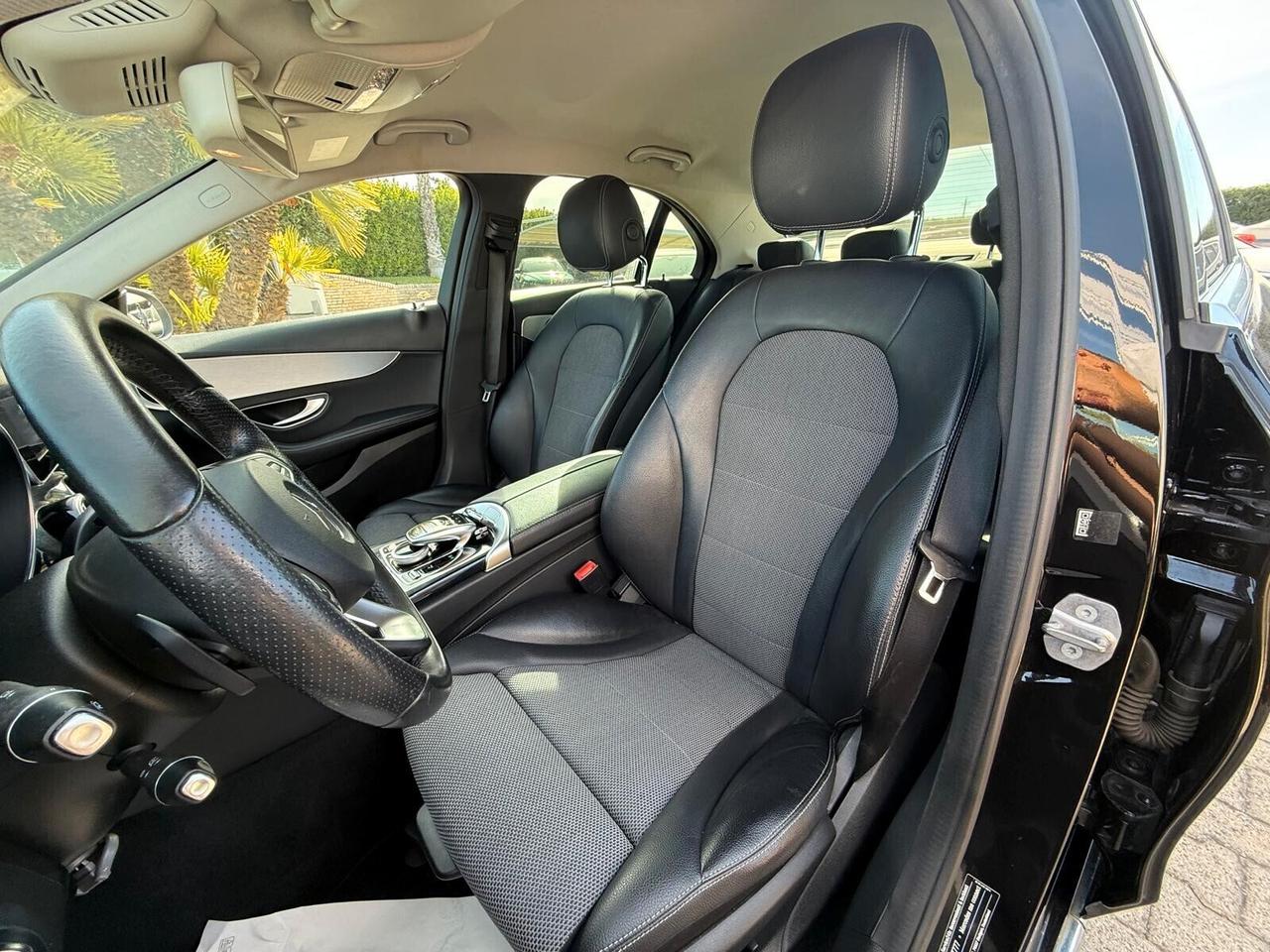 Mercedes-benz C 200 d Automatic Executive Berlina