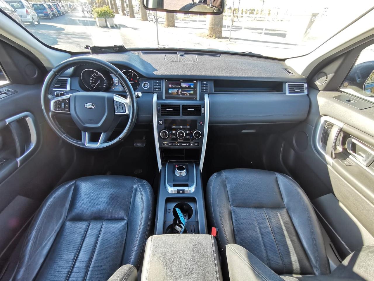Land Rover Discovery Sport 2.0 TD4 150 CV HSE Luxury