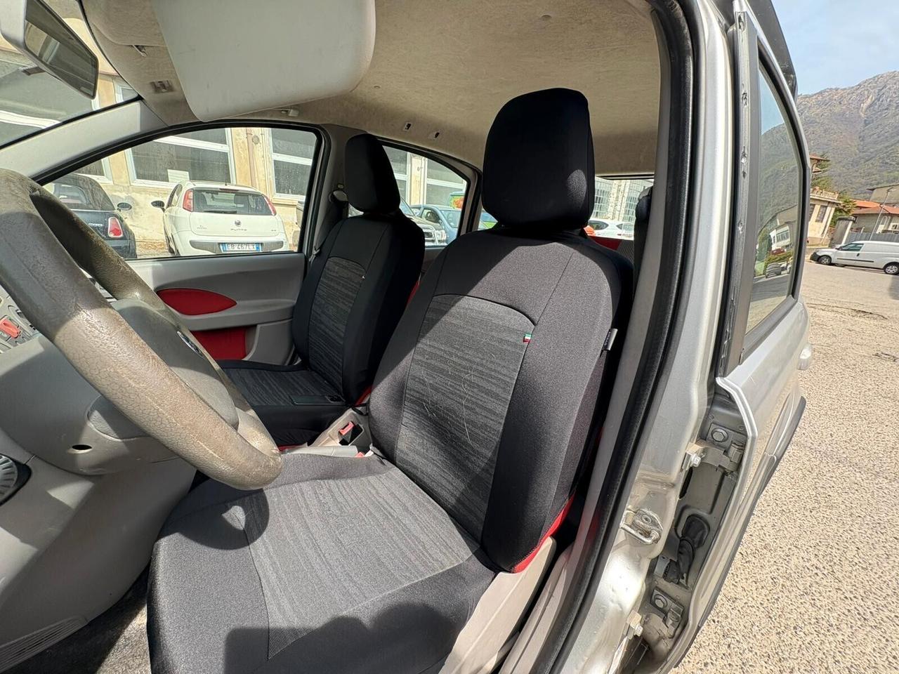 Fiat Panda 1.2 4x4 TRAZIONE INTEGRALE
