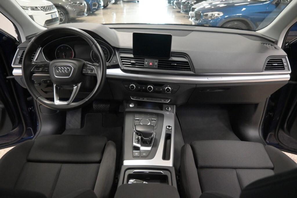 Audi Q5 35 TDI quattro S tronic Business Sport