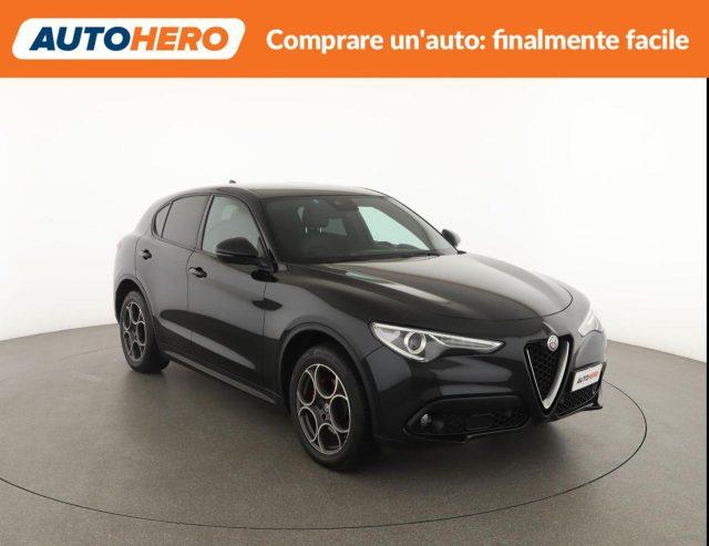 ALFA ROMEO Stelvio 2.2 Turbodiesel 210 CV AT8 Q4 Super