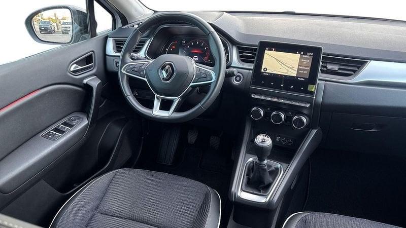 Renault Captur 1.0 TCe GPL Intens my21