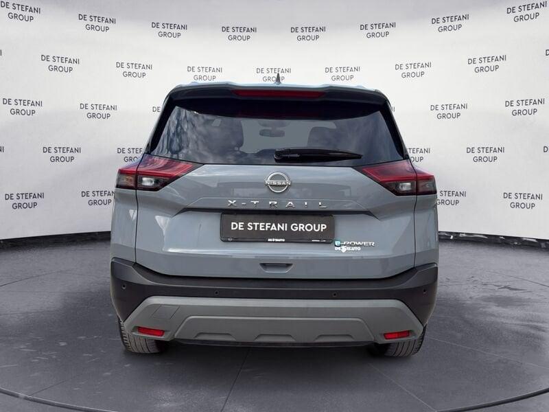 Nissan X-Trail X-Trail 1.5 e-power N-Connecta 2wd auto