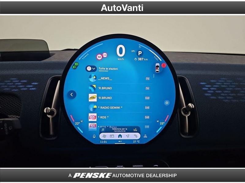 MINI Mini Countryman U25 Countryman C Favoured