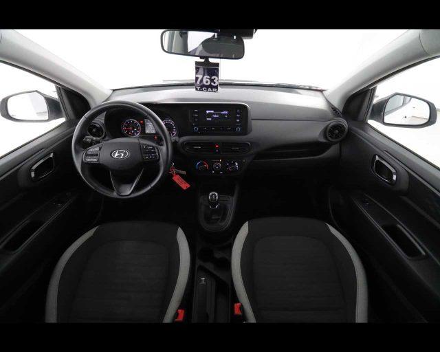 HYUNDAI i10 1.0 MPI Tech