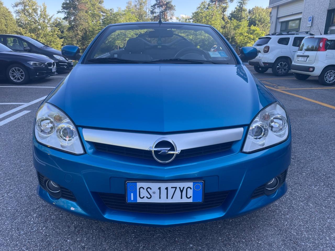Opel Tigra TwinTop 1.4 16V*Neopatentati*Solo 88000km