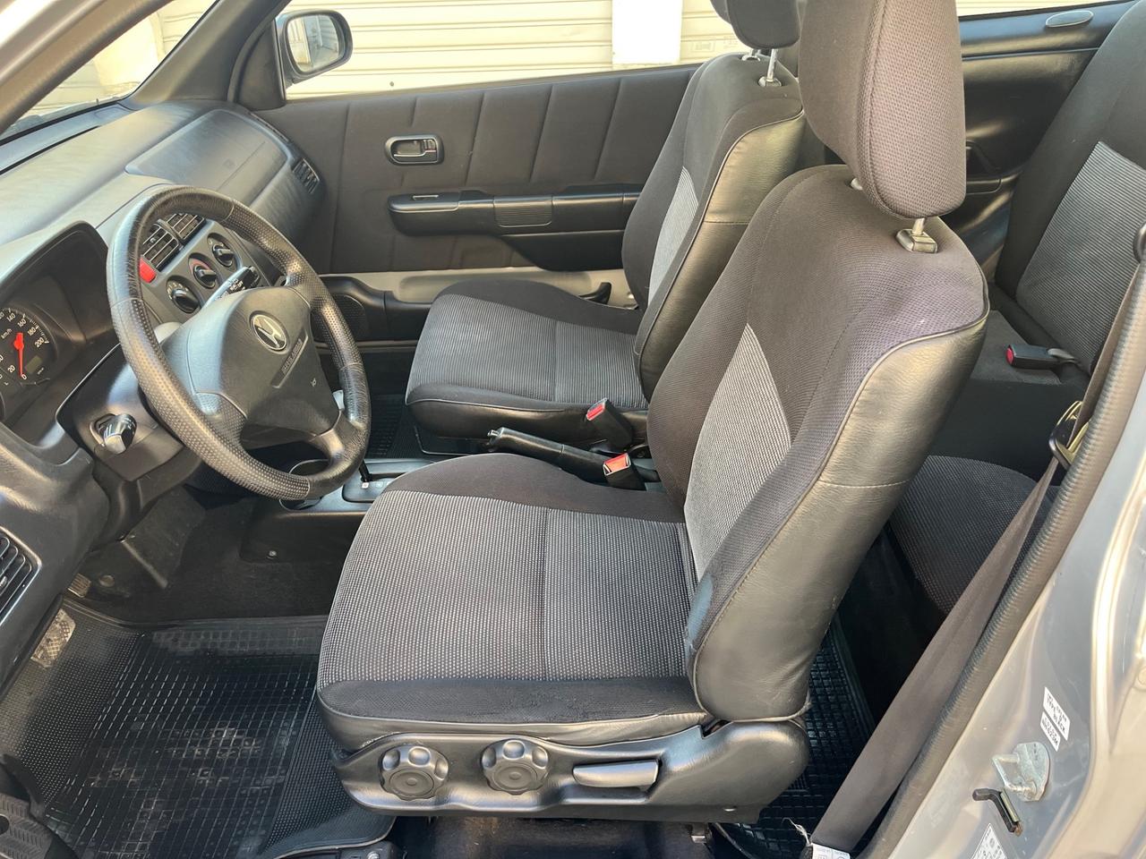 Honda Logo 1.3i cat 3 porte @you CAMBIO AUTOMATICO