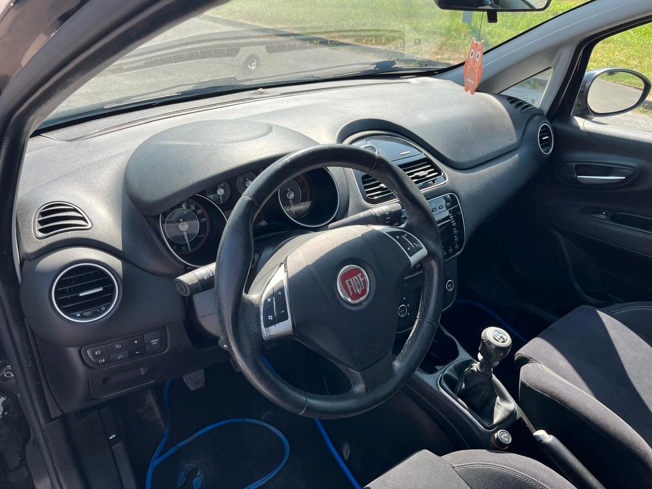 Fiat Punto 1.2 8V 5 porte Lounge
