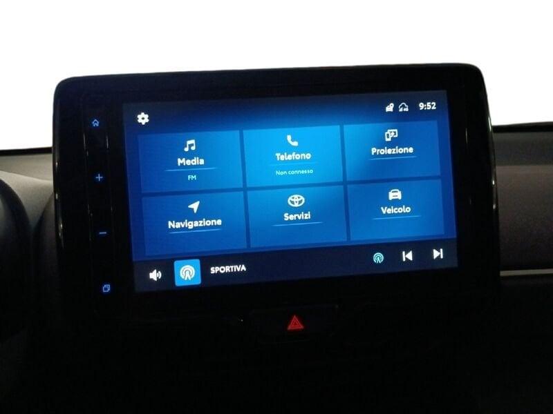 Toyota Yaris Cross 1.5H (116 CV) E-CVT Lounge