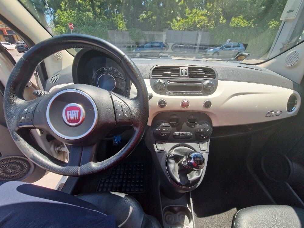 Fiat 500 1.3 Multijet 16V 75 CV Lounge