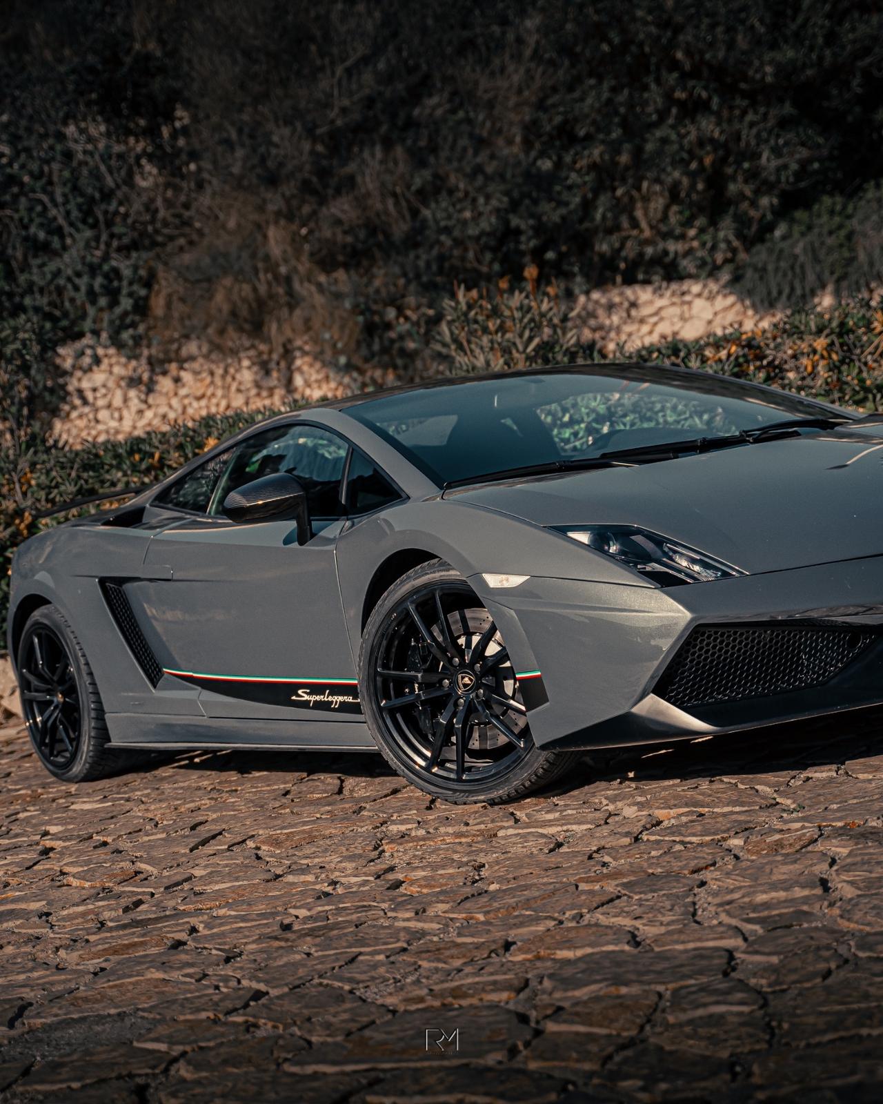 Gallardo 5.2 V10 LP570-4 Superleggera si permute