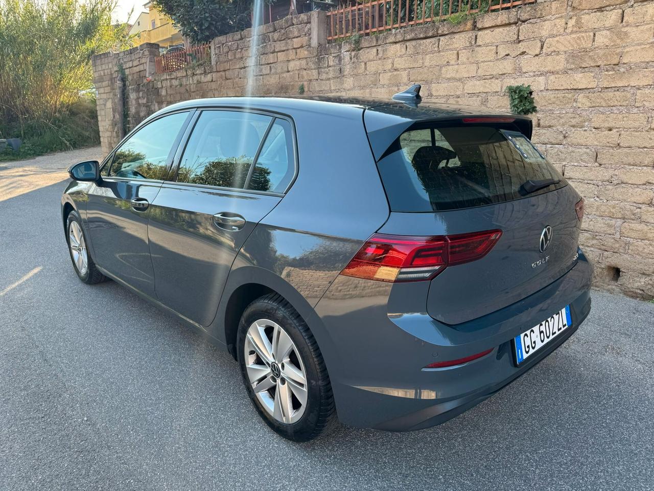 Volkswagen Golf 1.0 eTSI EVO DSG Life