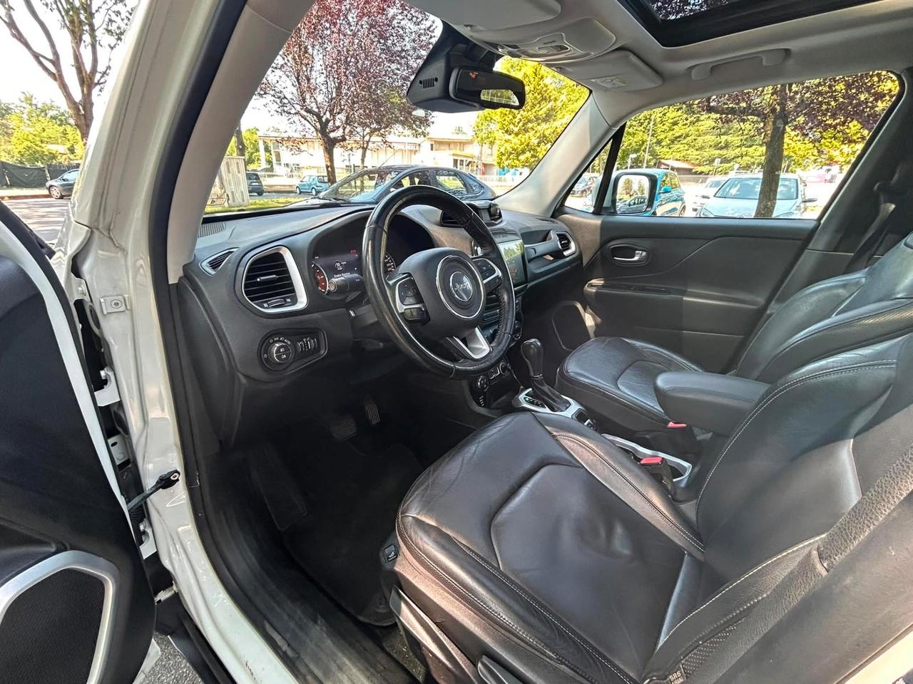 Jeep Renegade 2.0 MJT 140 CV 4WD Active Drive Low Auto Tetto Pelle