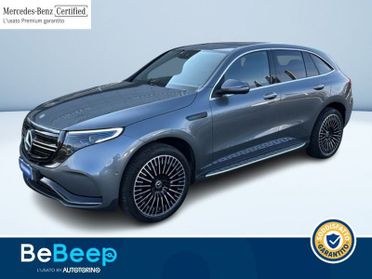 Mercedes-Benz EQC 400 PREMIUM PLUS 4MATIC