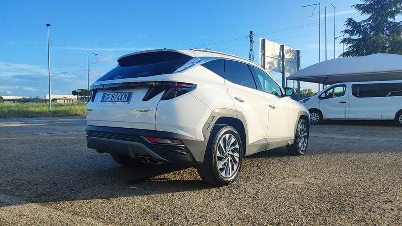 Hyundai Tucson 1.6 CRDI Xline