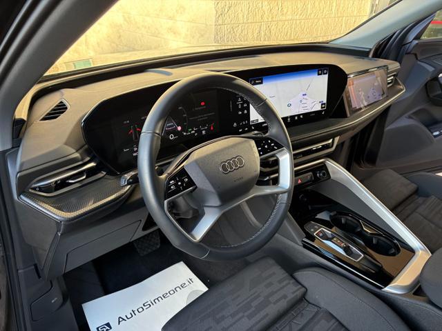 AUDI Q5 TDI 150 kW mHEV+ S tronic quattro S line edition.
