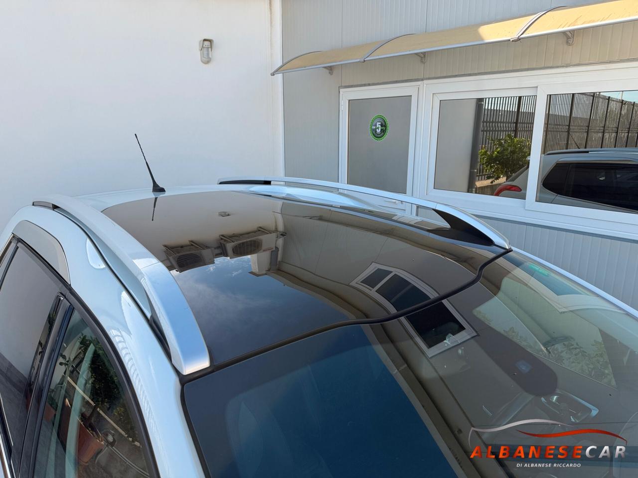 Peugeot 2008 1.6 e-HDi 115 CV Allure/TETTO PANORAMICO