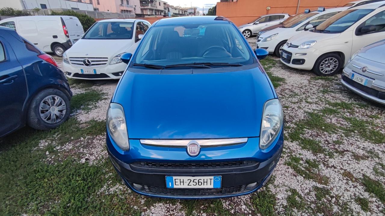 Fiat Punto Evo 1.3 mjt 75cv 2012