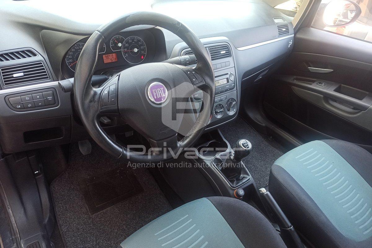 FIAT Grande Punto 1.3 MJT 75 CV 5 porte Dynamic