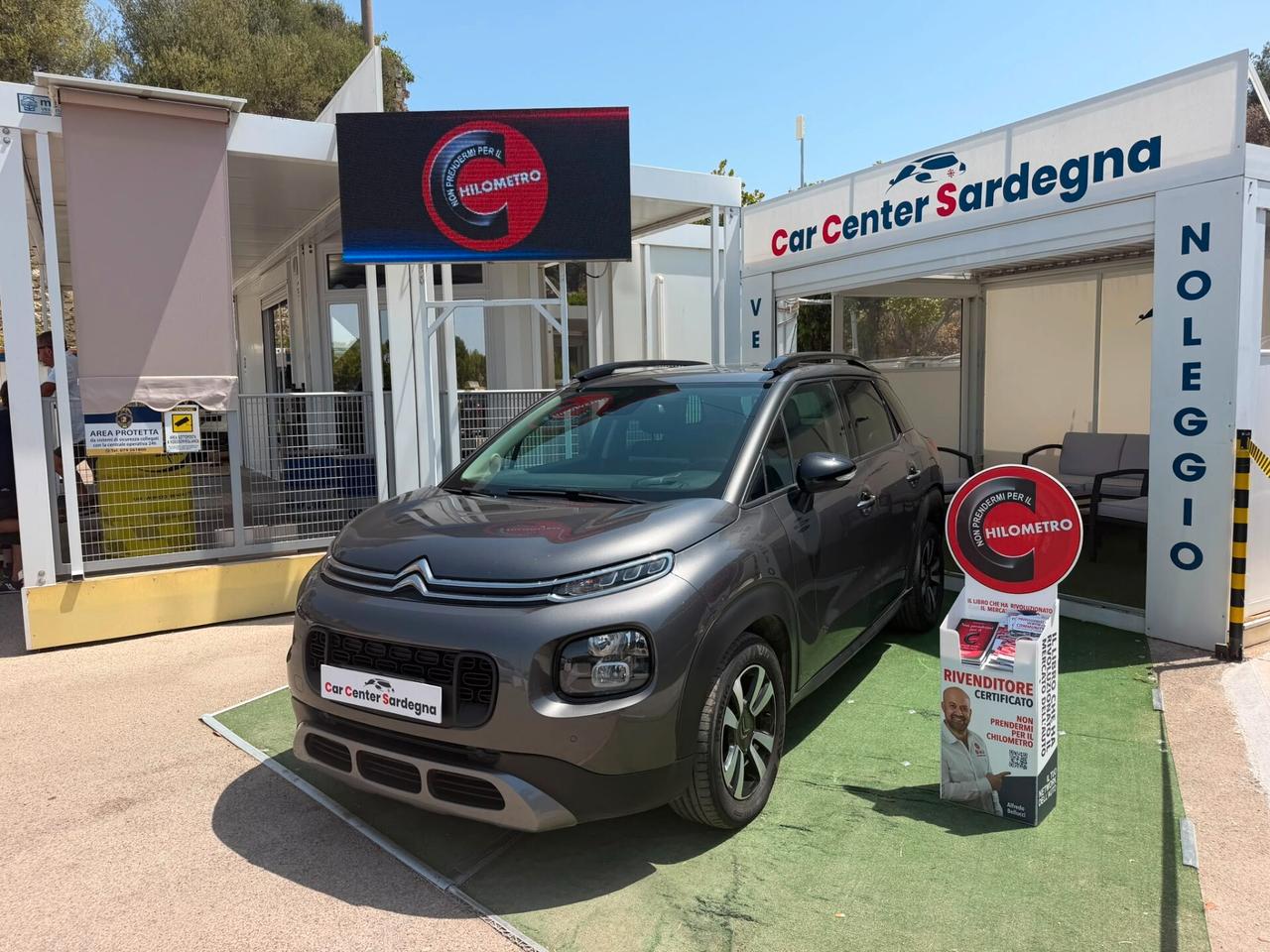 Citroen C3 Aircross BlueHDi 100 S&S Shine