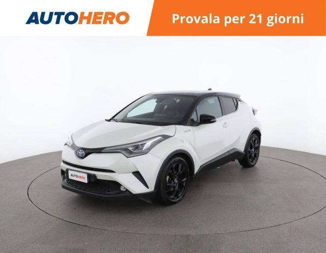 TOYOTA C-HR 1.8 Hybrid E-CVT Style